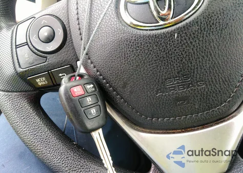 2016 Toyota Corolla Le из США, поврежденный, VIN 5YFBURHE0GP466531